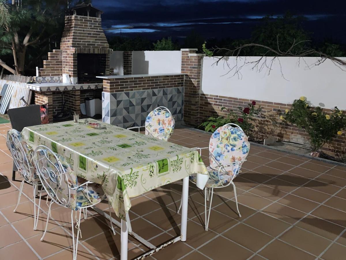 Chalet Villa Maria Burguillos de Toledo Exteriör bild
