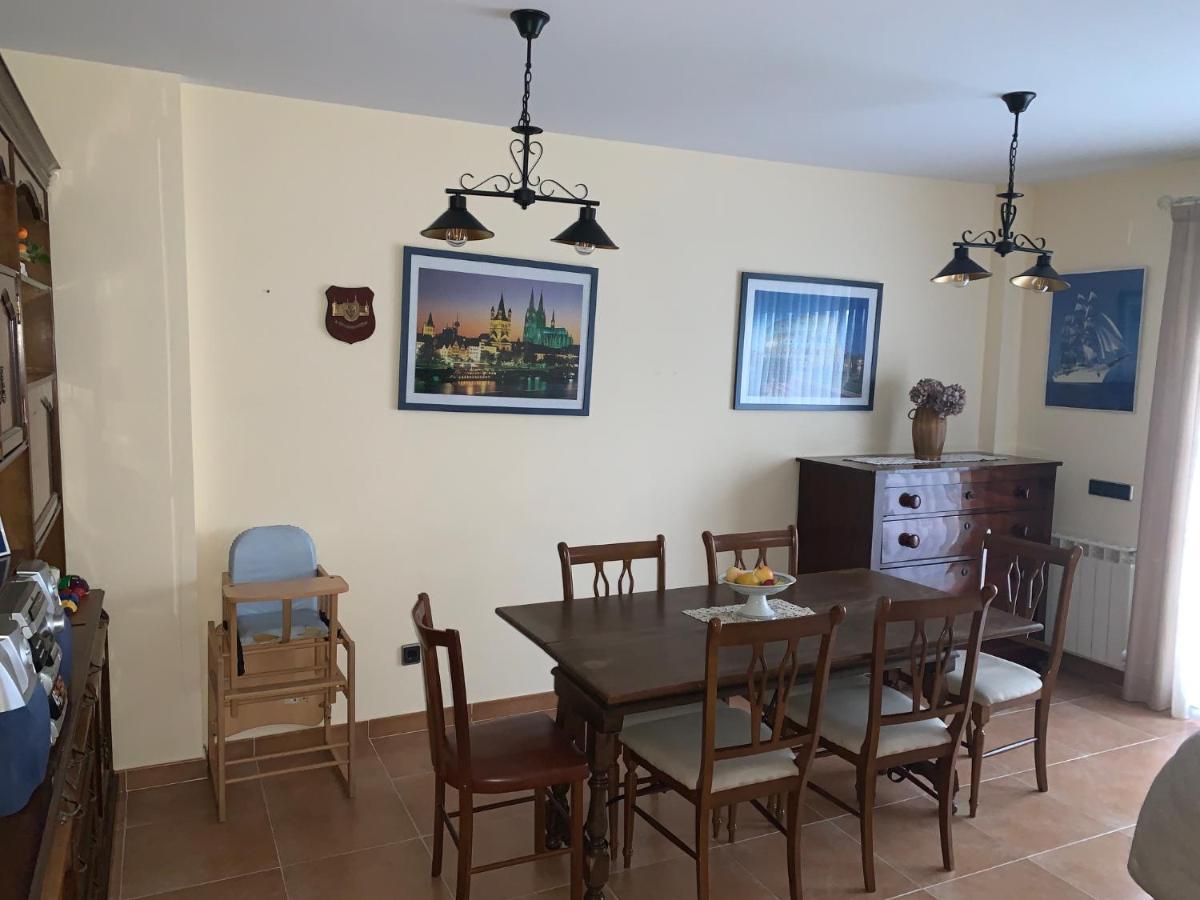 Chalet Villa Maria Burguillos de Toledo Exteriör bild