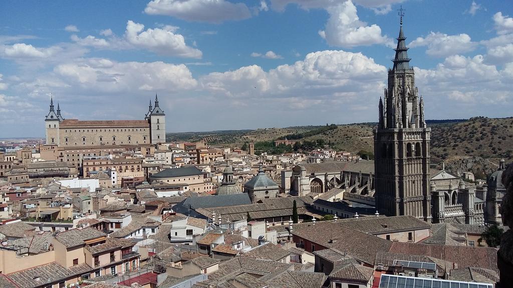 Chalet Villa Maria Burguillos de Toledo Exteriör bild