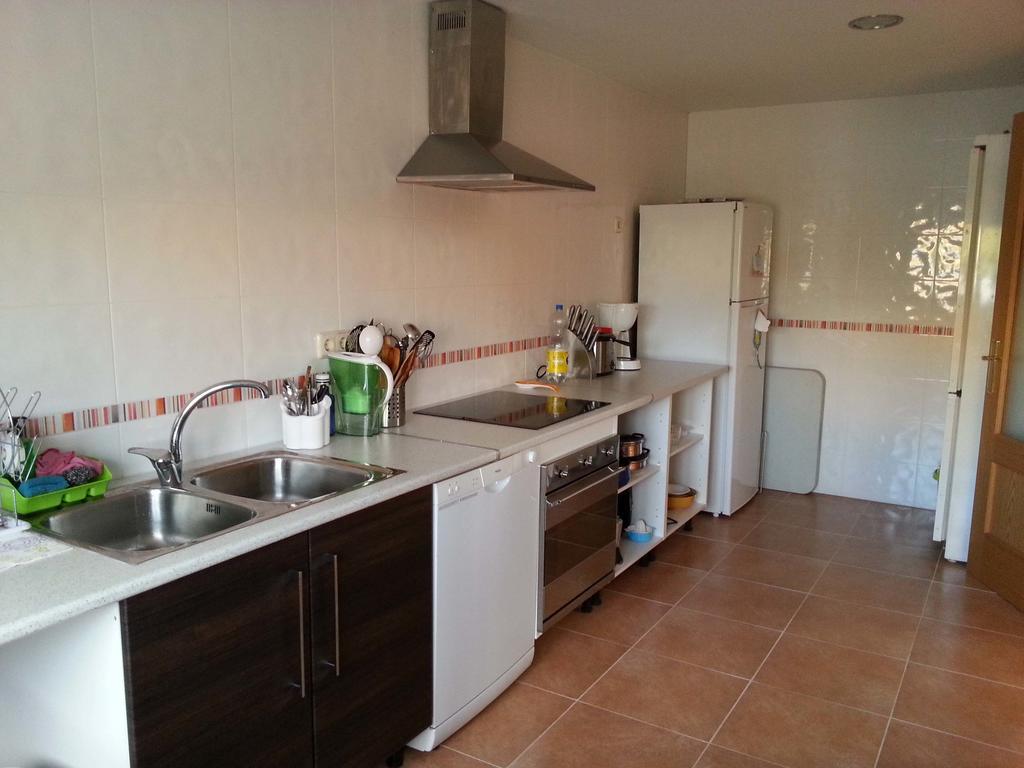 Chalet Villa Maria Burguillos de Toledo Exteriör bild